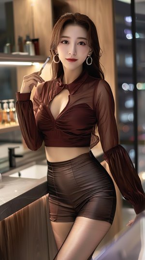 黄色美女靠p小说 界面截图